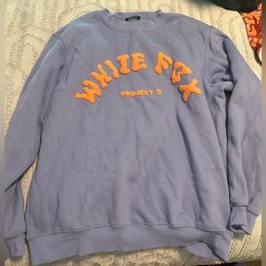White Fox Project 5 Crew Neck